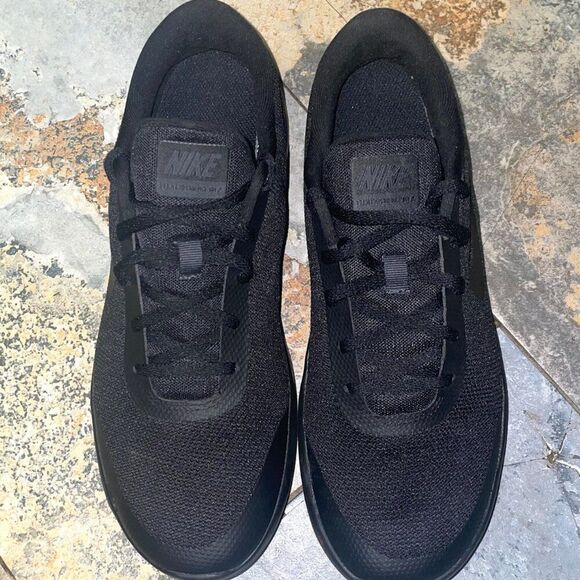 Nike Flex Experience RN 7 Men’s Running Shoes Size 11 Black Anthracite - Picture 3 of 13
